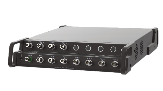 12-Port 9 GHz Vector Network Analyzer - PT. Sumber Instrumindo